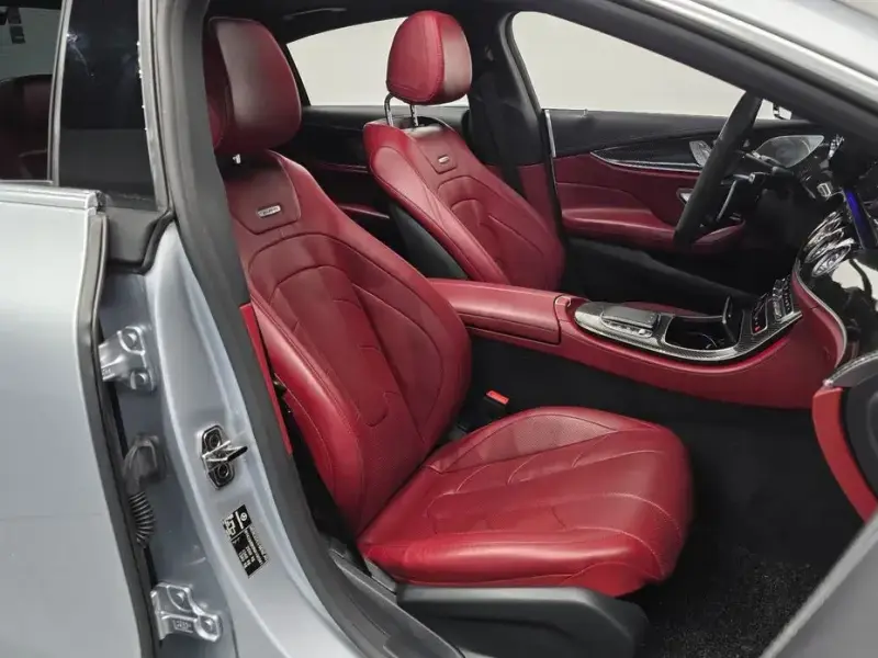 2022 Mercedes-Benz CLS с пробегом 75 734 км