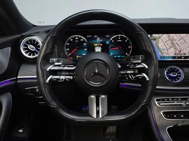 2022 Mercedes-Benz CLS с пробегом 86 183 км