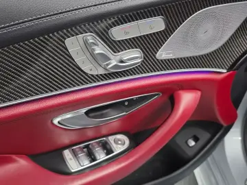 2022 Mercedes-Benz CLS с пробегом 75 734 км