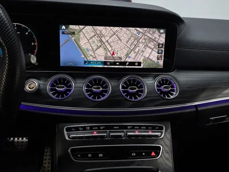 2022 Mercedes-Benz CLS с пробегом 86 183 км