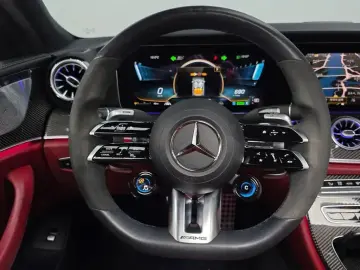 2022 Mercedes-Benz CLS с пробегом 75 734 км