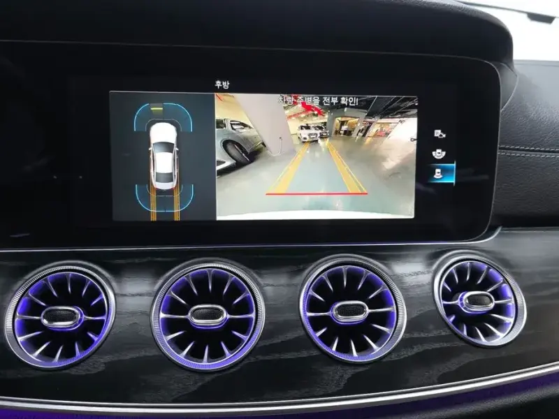 2022 Mercedes-Benz CLS с пробегом 86 183 км