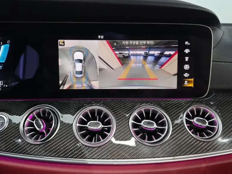 2022 Mercedes-Benz CLS с пробегом 75 734 км