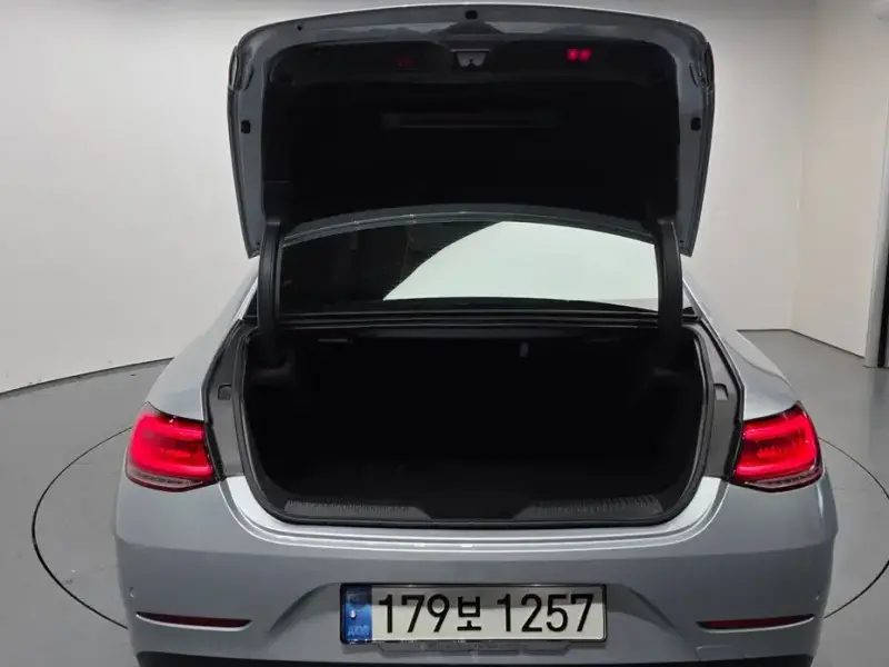 2022 Mercedes-Benz CLS с пробегом 75 734 км