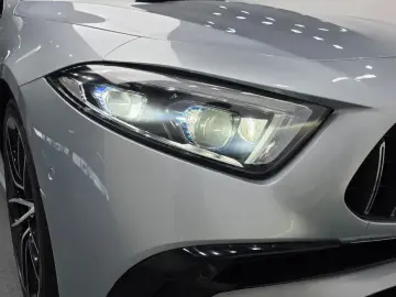 2022 Mercedes-Benz CLS с пробегом 75 734 км