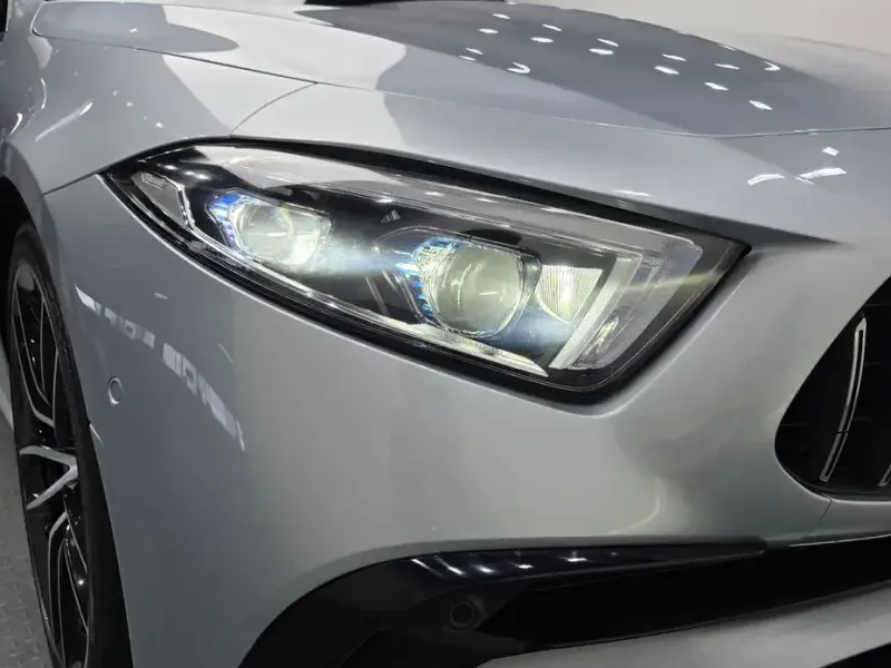 2022 Mercedes-Benz CLS с пробегом 75 734 км