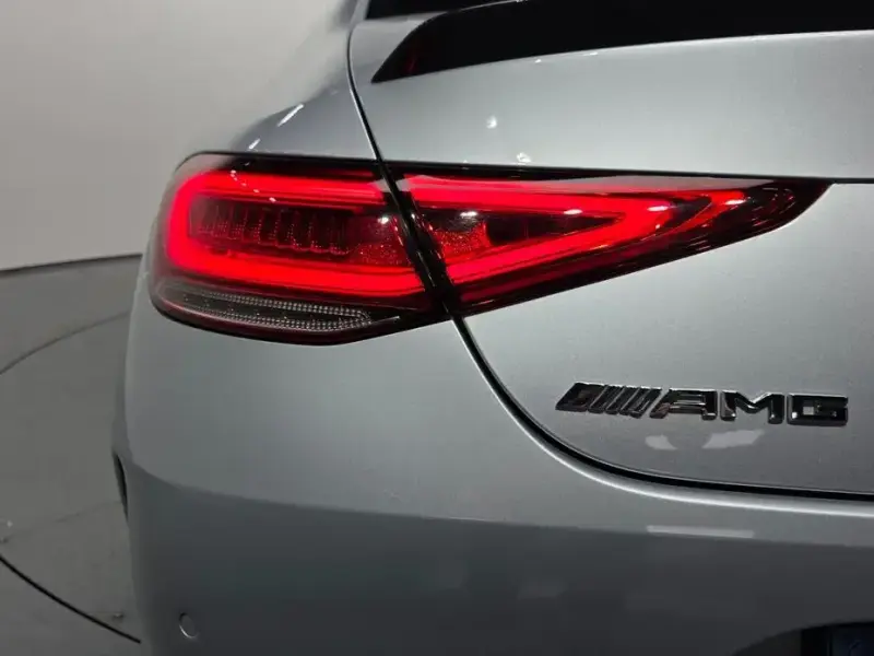 2022 Mercedes-Benz CLS с пробегом 75 734 км