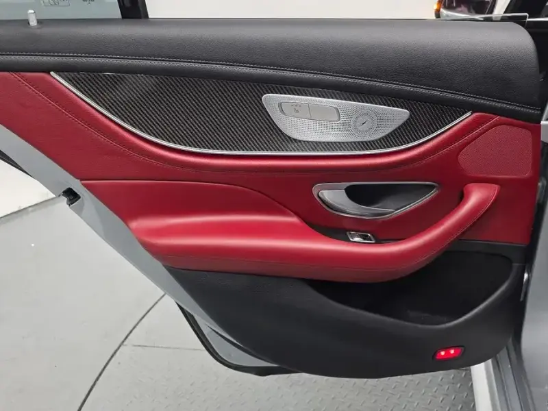 2022 Mercedes-Benz CLS с пробегом 75 734 км