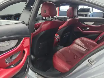 2022 Mercedes-Benz CLS с пробегом 75 734 км