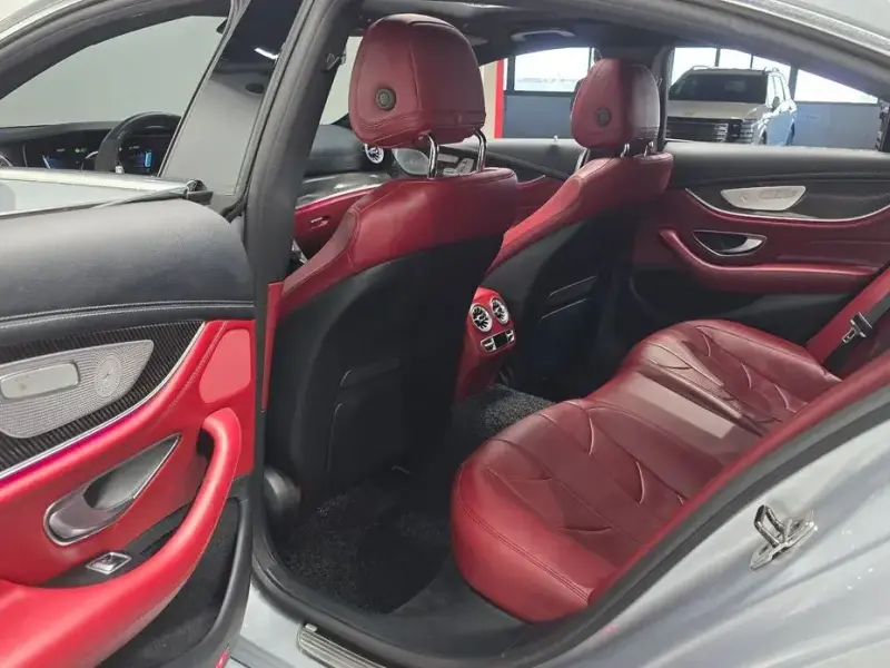 2022 Mercedes-Benz CLS с пробегом 75 734 км