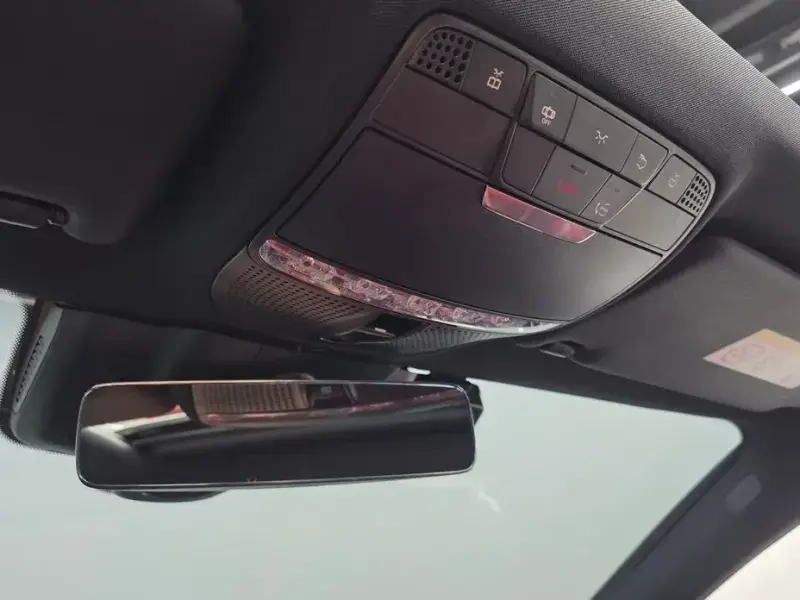2022 Mercedes-Benz CLS с пробегом 75 734 км