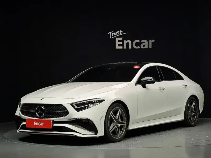 2022 Mercedes-Benz CLS с пробегом 74 042 км