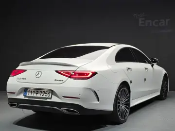 2022 Mercedes-Benz CLS с пробегом 20 089 км