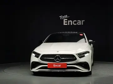 2022 Mercedes-Benz CLS с пробегом 74 042 км