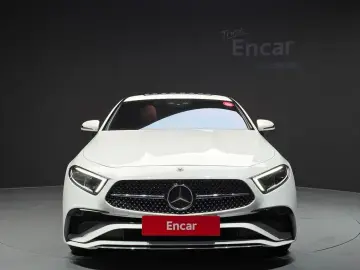 2022 Mercedes-Benz CLS с пробегом 20 089 км