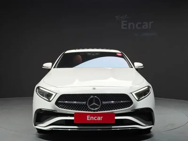 2022 Mercedes-Benz CLS с пробегом 20 089 км