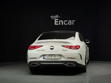 2022 Mercedes-Benz CLS с пробегом 74 042 км