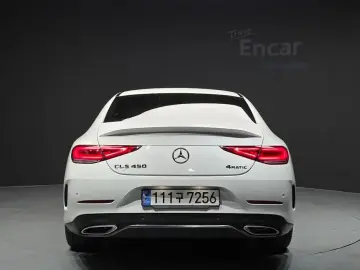 2022 Mercedes-Benz CLS с пробегом 20 089 км