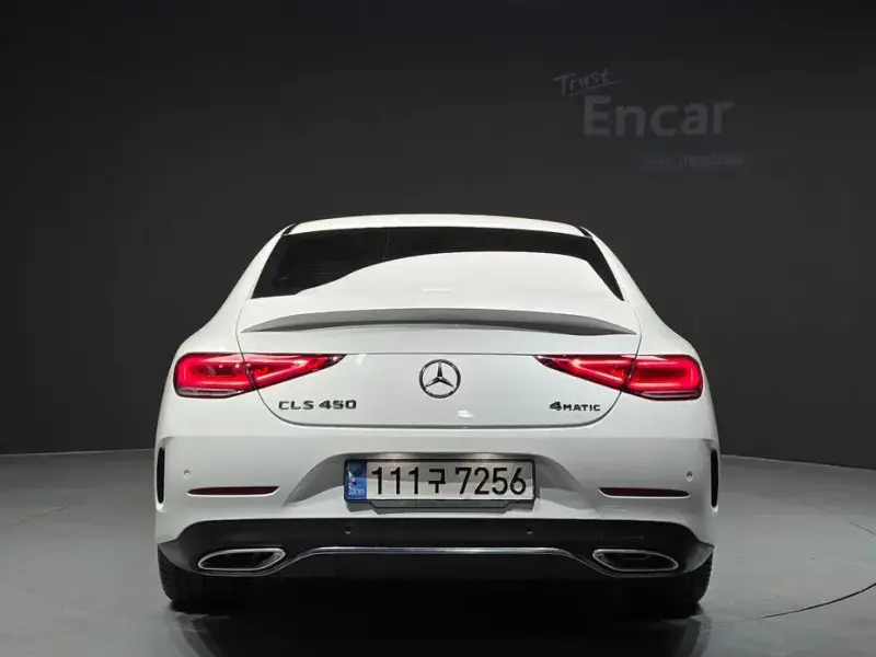2022 Mercedes-Benz CLS с пробегом 20 089 км