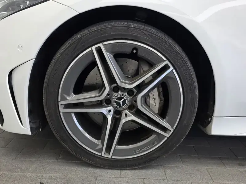 2022 Mercedes-Benz CLS с пробегом 74 042 км
