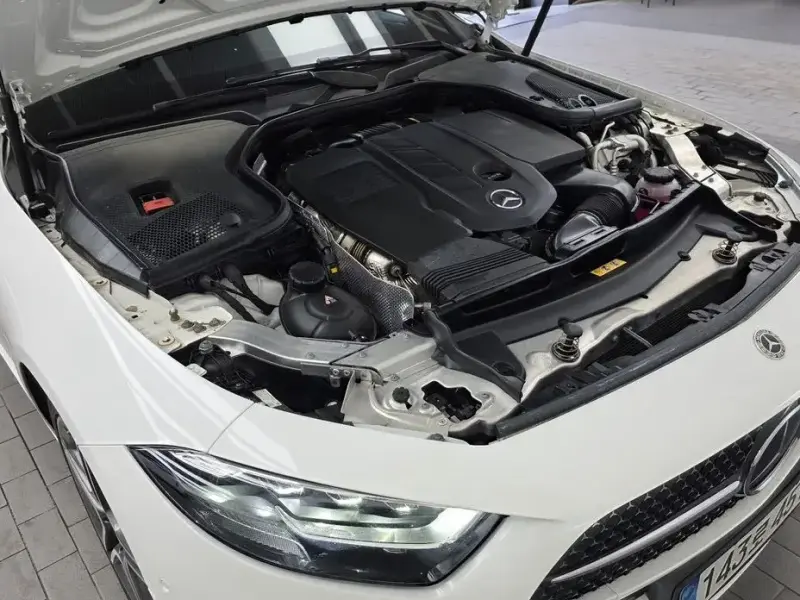 2022 Mercedes-Benz CLS с пробегом 74 042 км