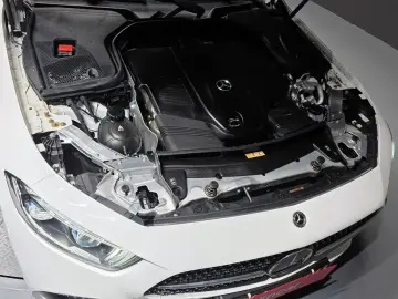 2022 Mercedes-Benz CLS с пробегом 20 089 км