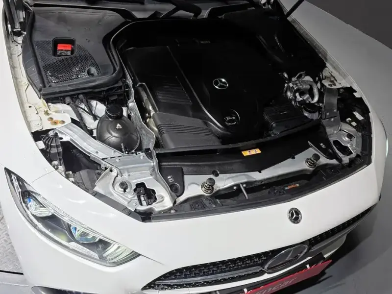 2022 Mercedes-Benz CLS с пробегом 20 089 км