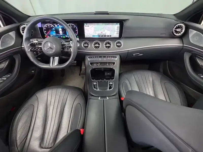 2022 Mercedes-Benz CLS с пробегом 74 042 км