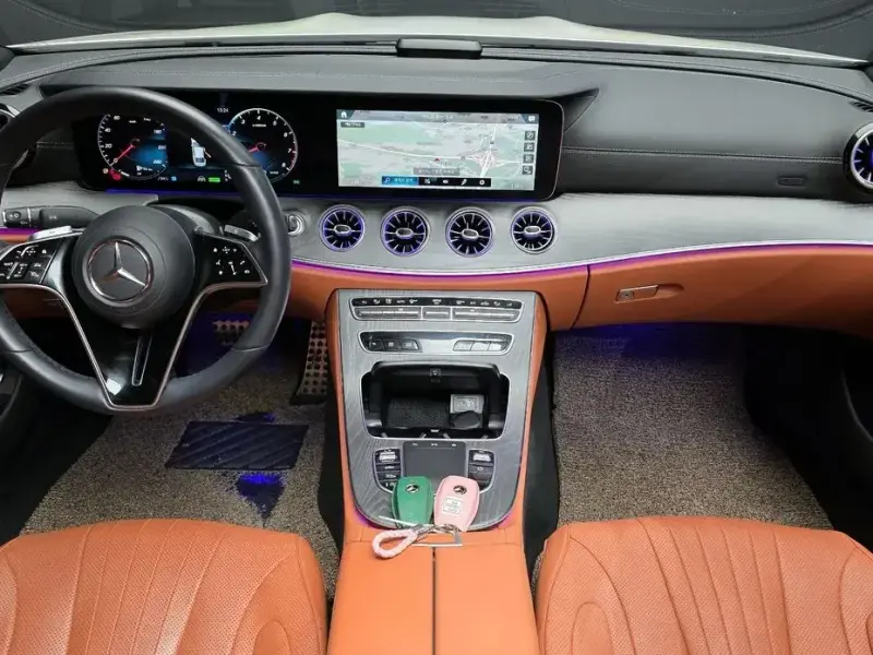 2022 Mercedes-Benz CLS с пробегом 20 089 км