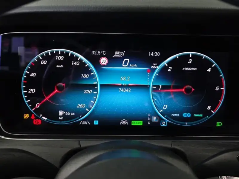 2022 Mercedes-Benz CLS с пробегом 74 042 км