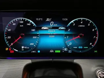 2022 Mercedes-Benz CLS с пробегом 20 089 км