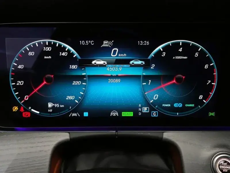 2022 Mercedes-Benz CLS с пробегом 20 089 км