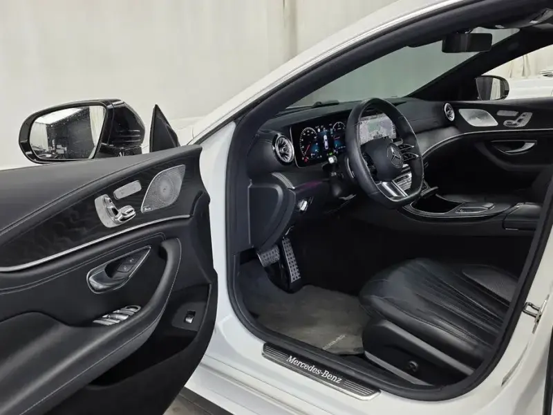 2022 Mercedes-Benz CLS с пробегом 74 042 км