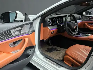2022 Mercedes-Benz CLS с пробегом 20 089 км