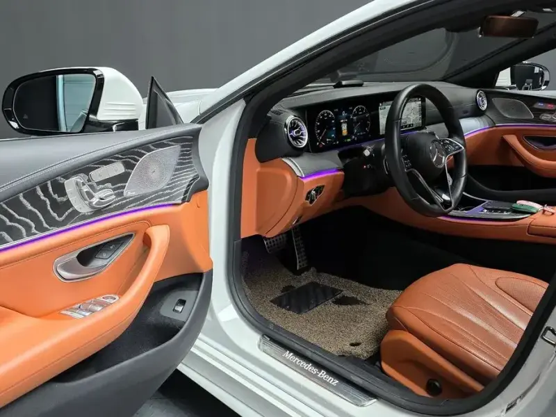 2022 Mercedes-Benz CLS с пробегом 20 089 км