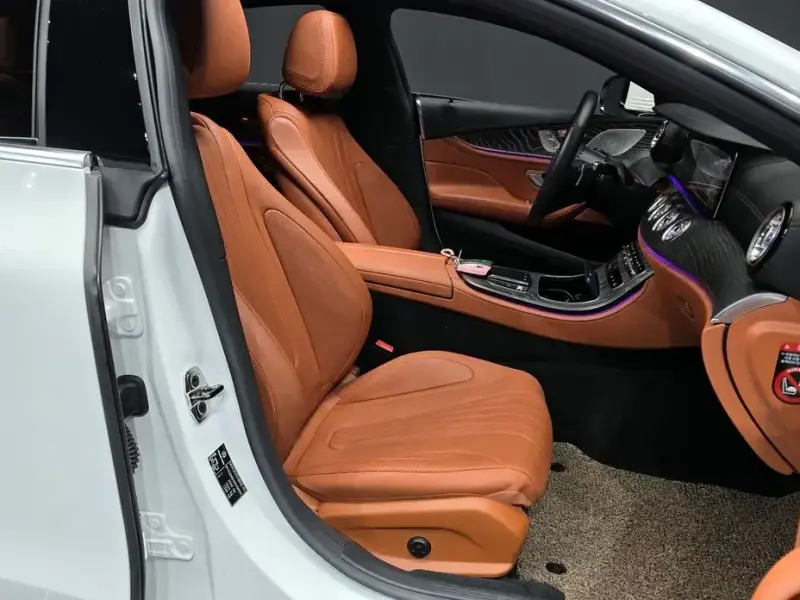 2022 Mercedes-Benz CLS с пробегом 20 089 км
