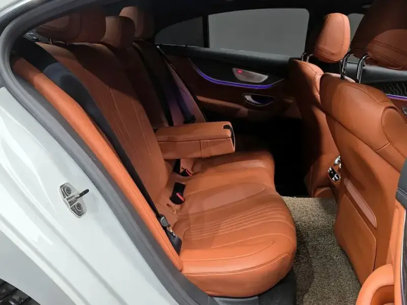 2022 Mercedes-Benz CLS с пробегом 20 089 км