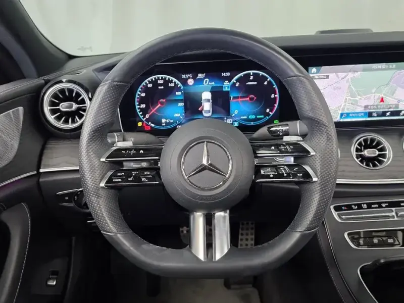 2022 Mercedes-Benz CLS с пробегом 74 042 км