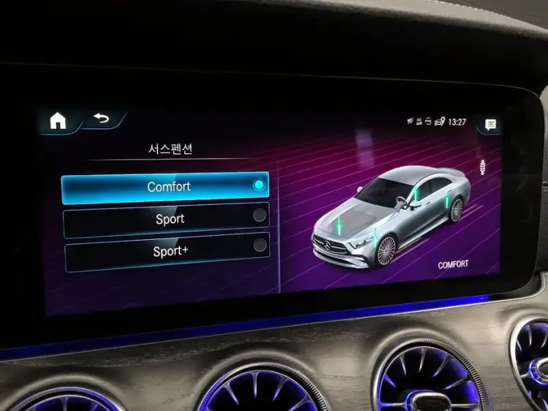 2022 Mercedes-Benz CLS с пробегом 20 089 км