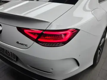 2022 Mercedes-Benz CLS с пробегом 74 042 км