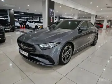 2022 Mercedes-Benz CLS с пробегом 1 342 км