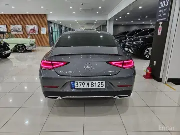 2022 Mercedes-Benz CLS с пробегом 1 342 км