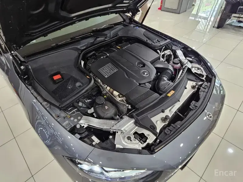 2022 Mercedes-Benz CLS с пробегом 1 342 км