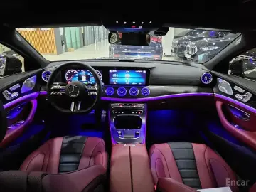 2022 Mercedes-Benz CLS с пробегом 1 342 км