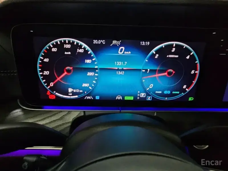 2022 Mercedes-Benz CLS с пробегом 1 342 км