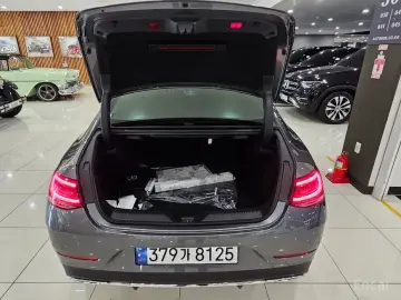 2022 Mercedes-Benz CLS с пробегом 1 342 км