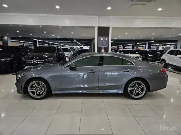 2022 Mercedes-Benz CLS с пробегом 1 342 км