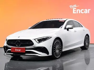 2022 Mercedes-Benz CLS с пробегом 32 740 км