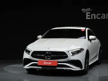 2022 Mercedes-Benz CLS с пробегом 18 669 км
