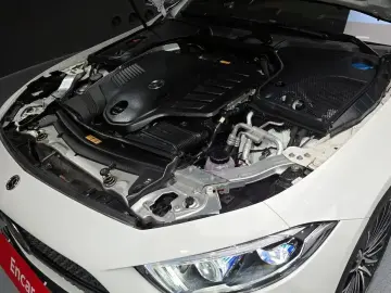 2022 Mercedes-Benz CLS с пробегом 18 669 км